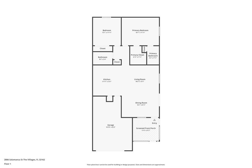 Picture of 2806 Salamanca Street, The Villages FL 32162