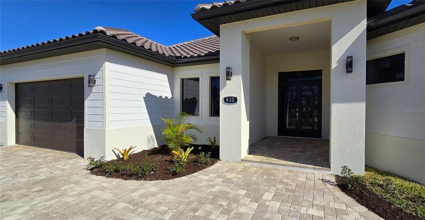 Picture of 432 Gun Cay Lane, Punta Gorda FL 33950