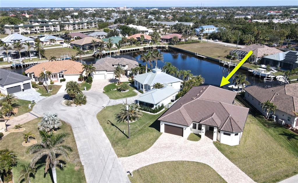 Picture of 432 Gun Cay Lane, Punta Gorda, FL 33950