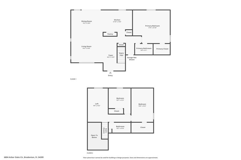 Picture of 6804 Arbor Oaks Circle, Bradenton FL 34209