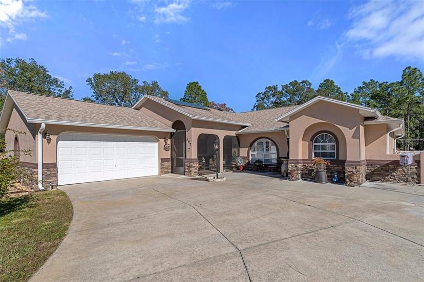 Picture of 597 N Fresno Avenue, Hernando FL 34442