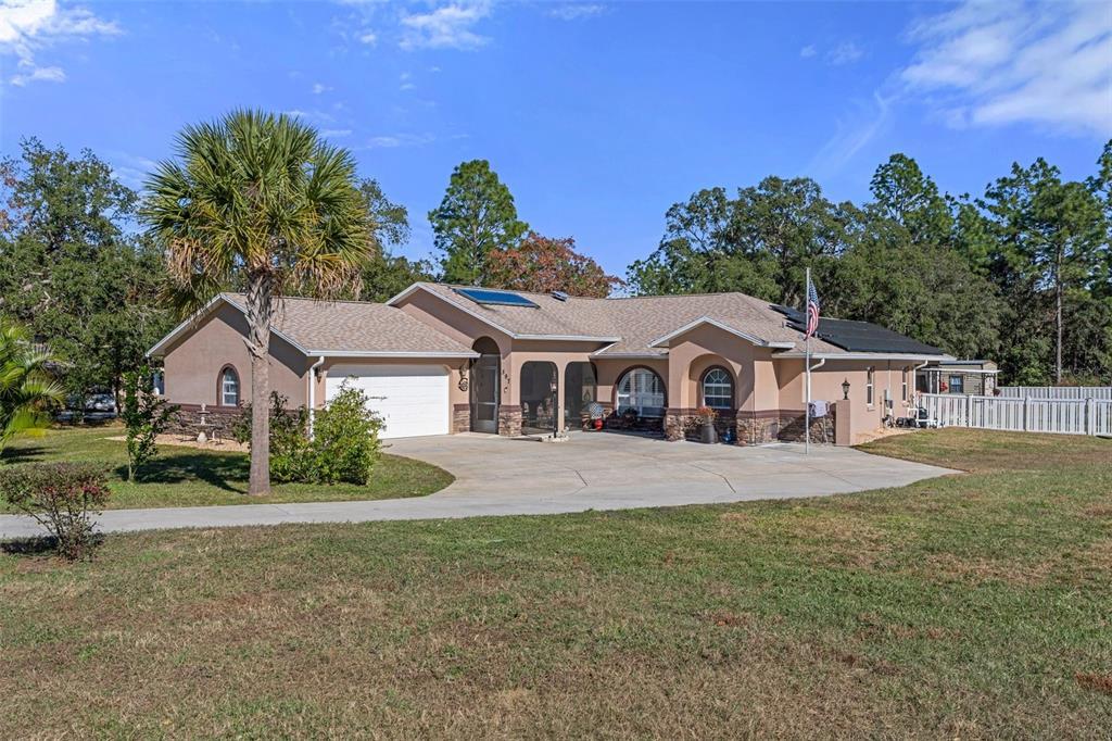 Picture of 597 N Fresno Avenue, Hernando, FL 34442