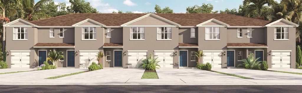 Picture of 1960 Tamarack Pass, Davenport, FL 33837