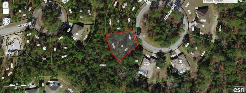 Picture of 12 Sanders Court W, Homosassa FL 34446