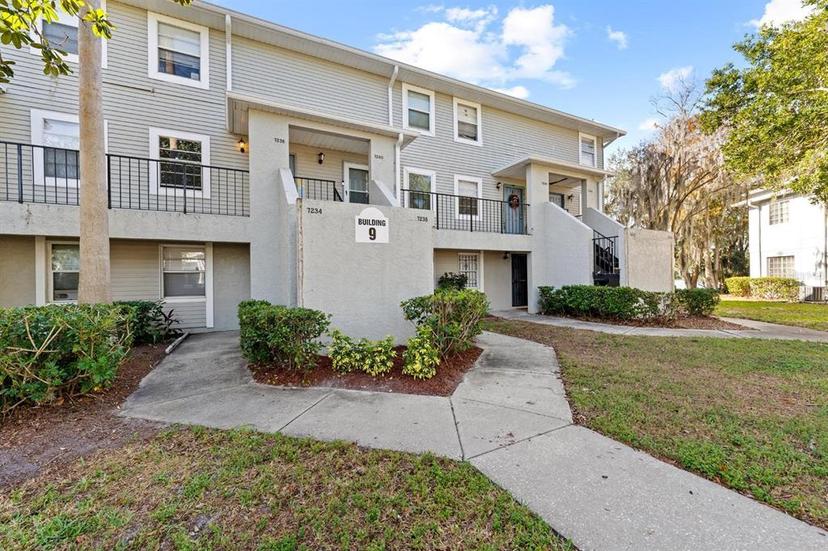 Picture of 7240 E Bank Drive Unit 204, Tampa FL 33617