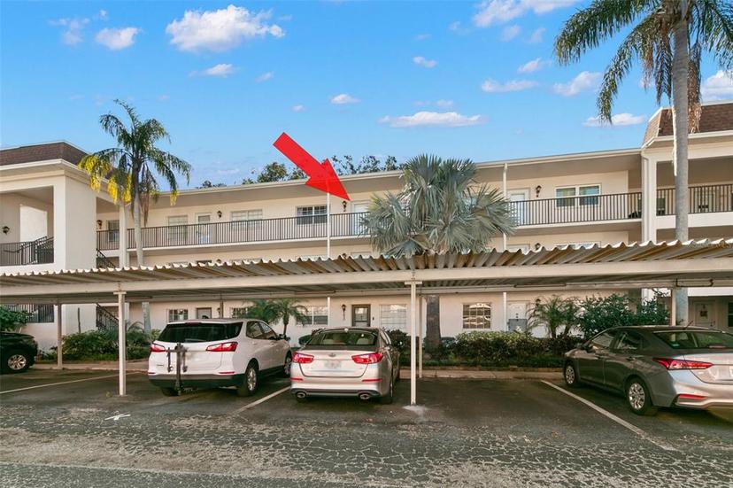 Picture of 831 Maple Court Unit 303, Dunedin FL 34698