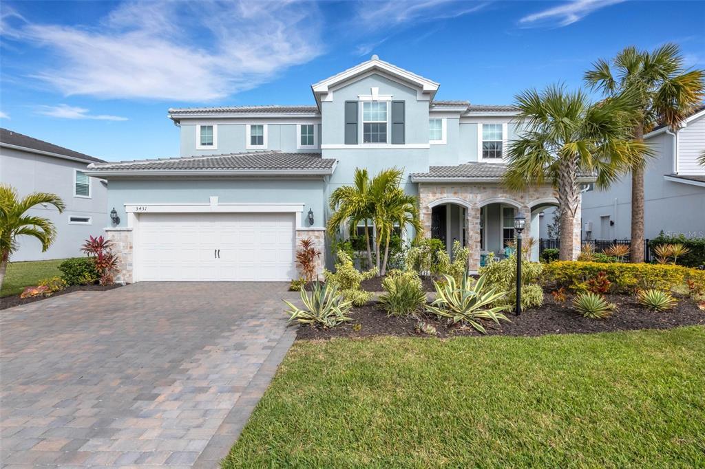Picture of 3431 Chestertown Loop, Bradenton, FL 34211