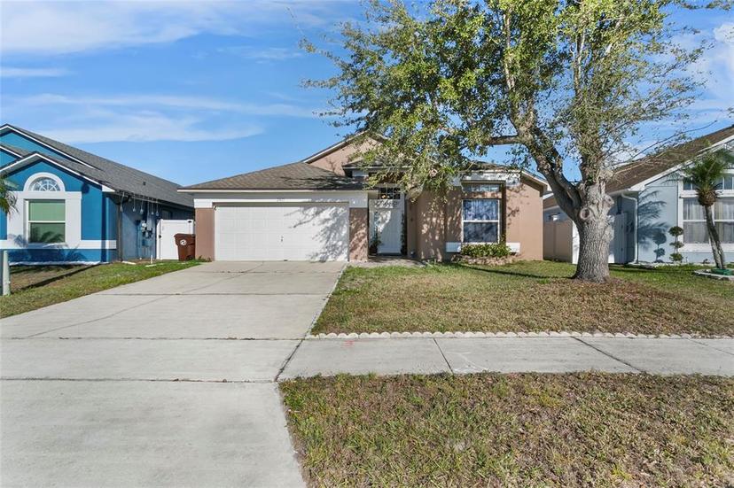 Picture of 2415 Black Powder Lane, Kissimmee FL 34743