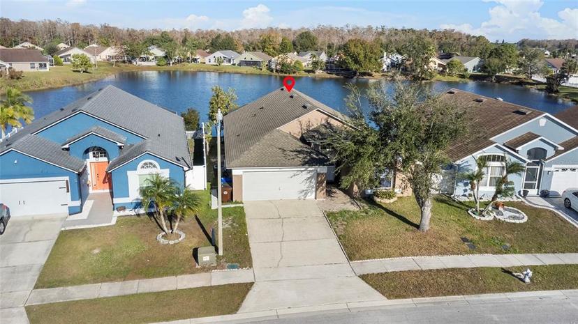 Picture of 2415 Black Powder Lane, Kissimmee FL 34743