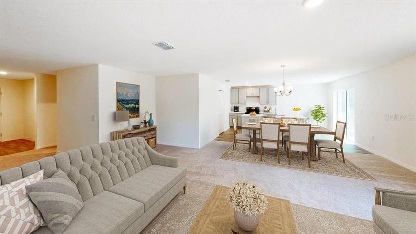 Picture of 8659 N Creek Way, Citrus Springs FL 34434