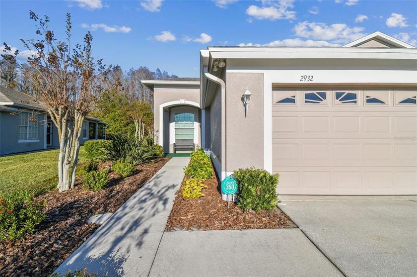 Picture of 2932 Tanglewylde Drive, Land O Lakes FL 34638