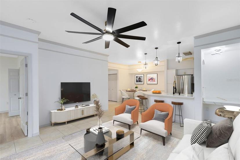 Picture of 3315 Parkchester Square Boulevard Unit 102, Orlando FL 32835