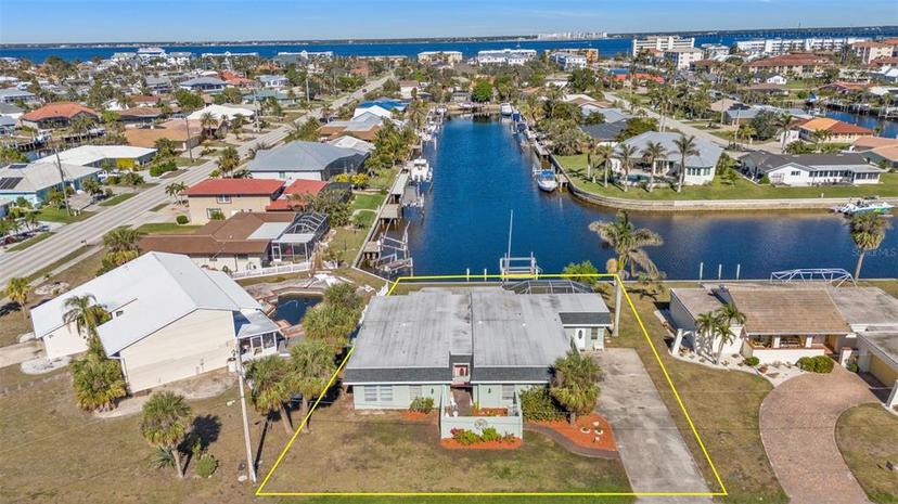 Picture of 1640 Montia Court, Punta Gorda FL 33950