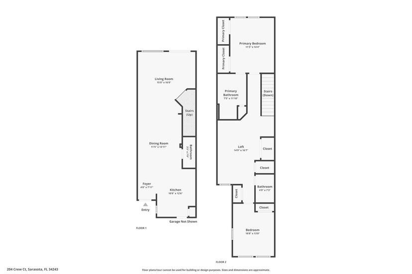 Picture of 204 Crew Court, Sarasota FL 34243