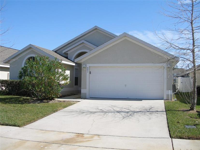 Picture of 603 Keppel Court, Kissimmee FL 34746