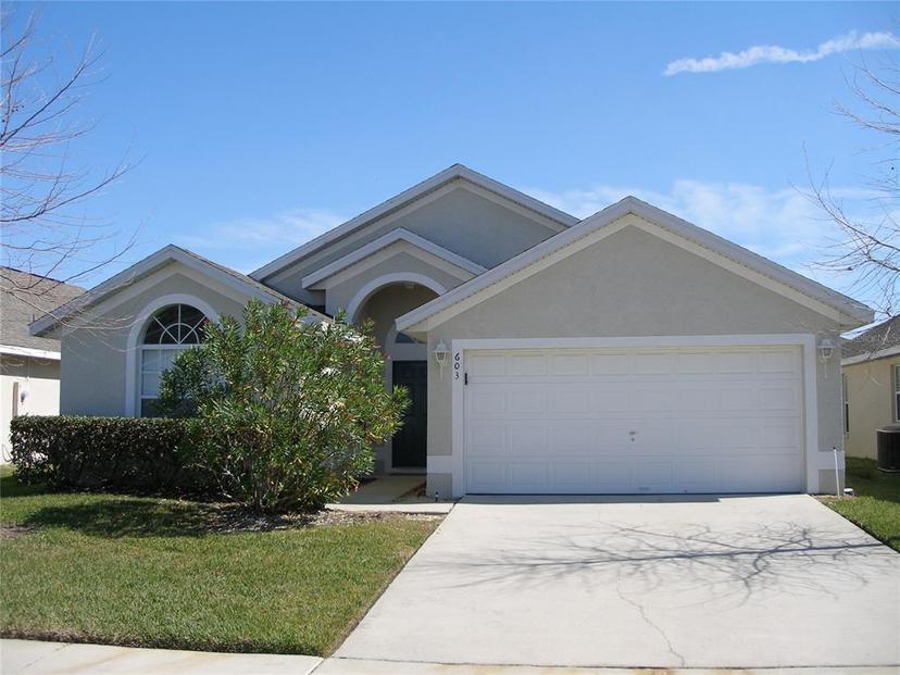 Picture of 603 Keppel Court, Kissimmee FL 34746