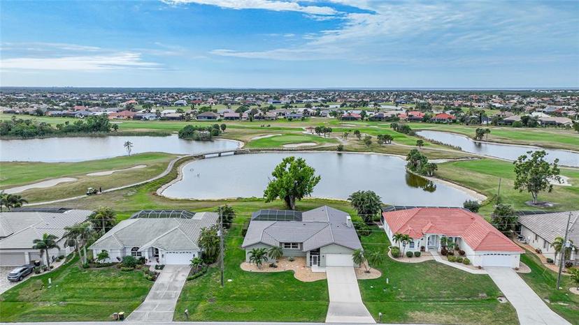 Picture of 3723 Tripoli Boulevard, Punta Gorda FL 33950
