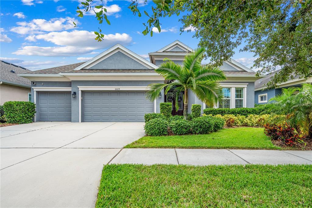 Picture of 6429 Seasound Drive, Apollo Beach, FL 33572
