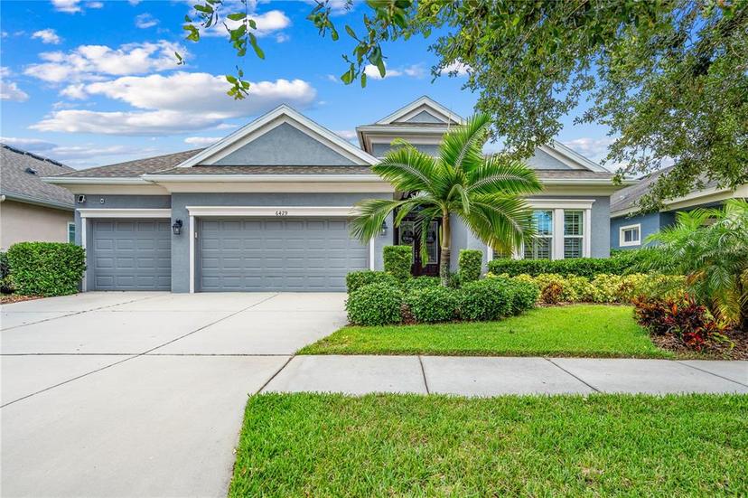 Picture of 6429 Seasound Drive, Apollo Beach FL 33572