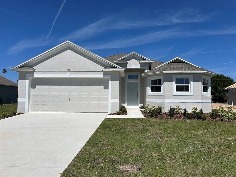 Picture of 207 Bryce Lane, Frostproof FL 33843