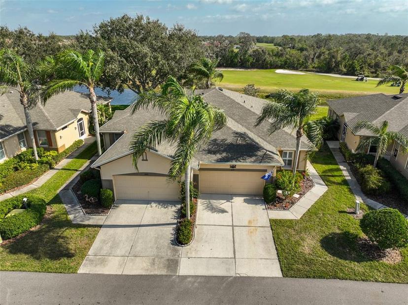 Picture of 2019 Acadia Greens Drive Unit 34, Sun City Center FL 33573