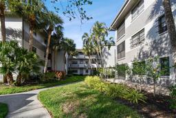 Picture of 2650 Countryside Boulevard Unit C309, Clearwater, FL 33761