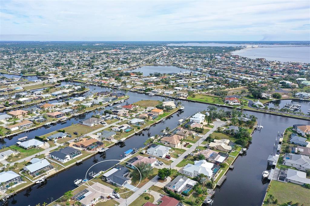 Picture of 128 Sinclair Street Se, Port Charlotte, FL 33952