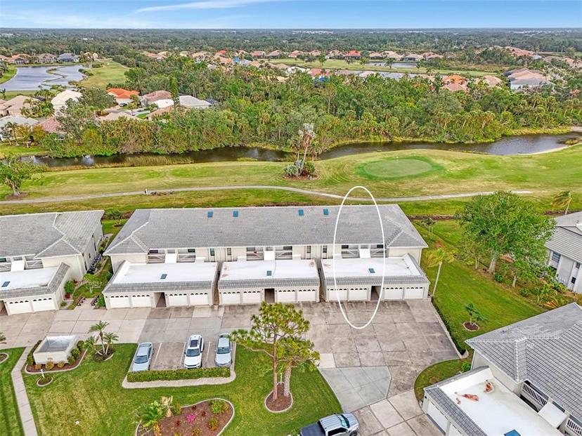 Picture of 934 Capri Isles Boulevard Unit 111, Venice FL 34292