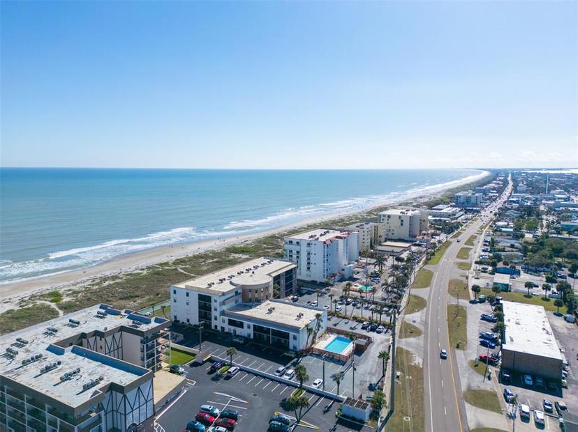 Picture of 333 N Atlantic Avenue Unit 305, Cocoa Beach FL 32931