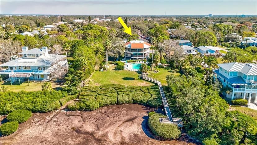 Picture of 300 S Florida Avenue Unit 400D, Tarpon Springs FL 34689