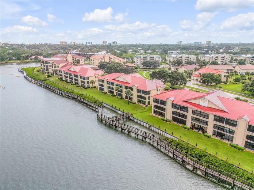 Picture of 460 Bouchelle Drive Unit 304, New Smyrna Beach FL 32169