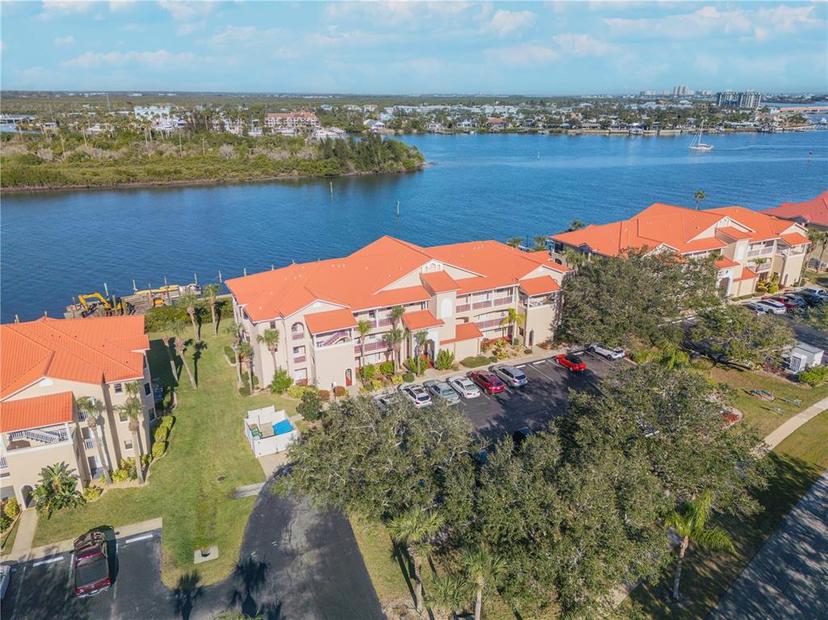 Picture of 460 Bouchelle Drive Unit 304, New Smyrna Beach FL 32169