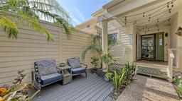 Picture of 7938 Pinegrove Court Unit 12, Sarasota, FL 34238