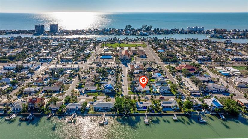 Picture of 8300 Boca Ciega Drive, St Pete Beach FL 33706