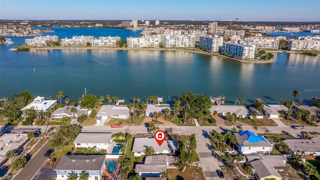 Picture of 8300 Boca Ciega Drive, St Pete Beach, FL 33706
