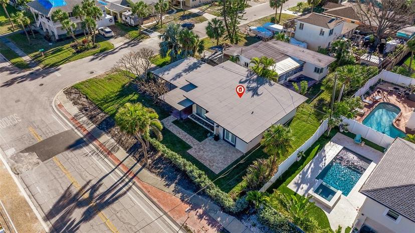 Picture of 8300 Boca Ciega Drive, St Pete Beach FL 33706