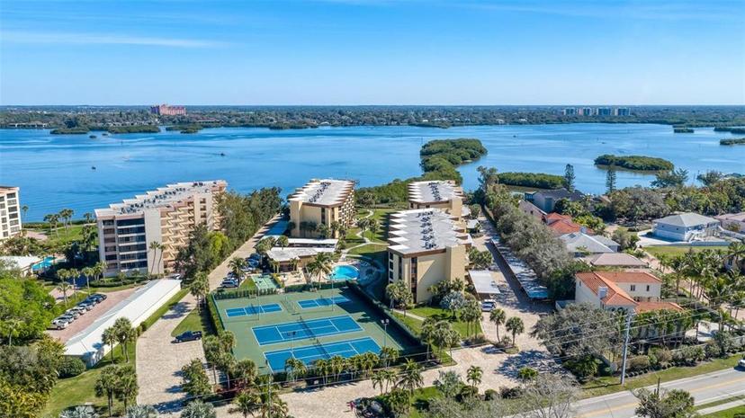 Picture of 8773 Midnight Pass Road Unit 205G, Sarasota FL 34242