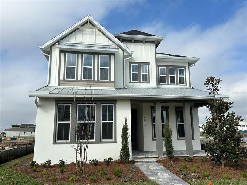 Picture of 9819 Gobat Alley, Orlando FL 32827