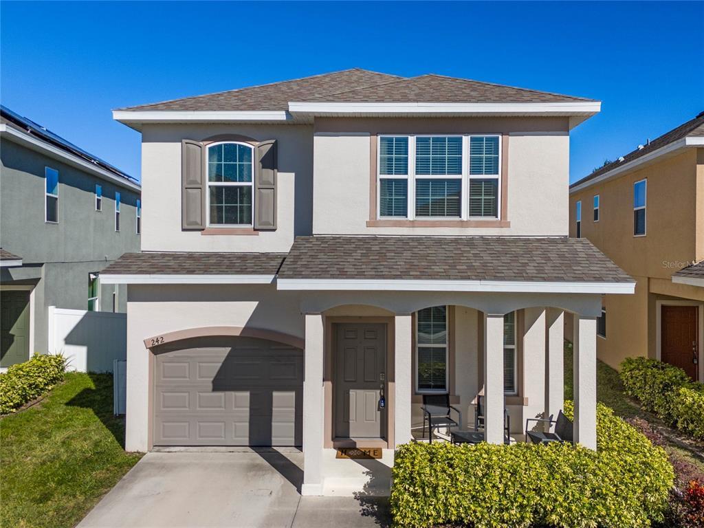 Picture of 242 Aberdeen Street, Davenport, FL 33896