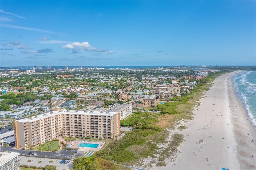 Picture of 7520 Ridgewood Avenue Unit 205, Cape Canaveral, FL 32920