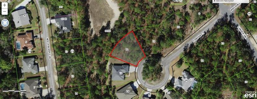 Picture of 8 Cordia Court, Homosassa FL 34446