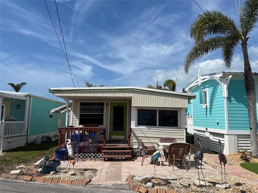 Picture of 2601 Gulf Drive N Unit B16, Bradenton Beach FL 34217