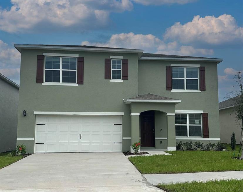 Picture of 3085 Tobago Drive, Haines City FL 33844
