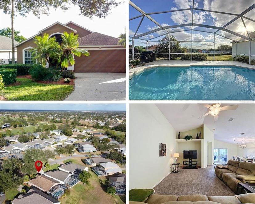Picture of 1717 Clubhouse Cove, Haines City FL 33844