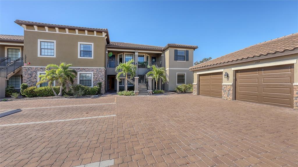 Picture of 12413 Osorio Court Unit 103, Sarasota, FL 34238