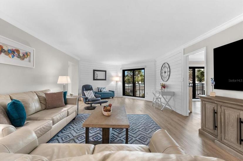 Picture of 6326 Midnight Pass Road Unit 101, Sarasota FL 34242