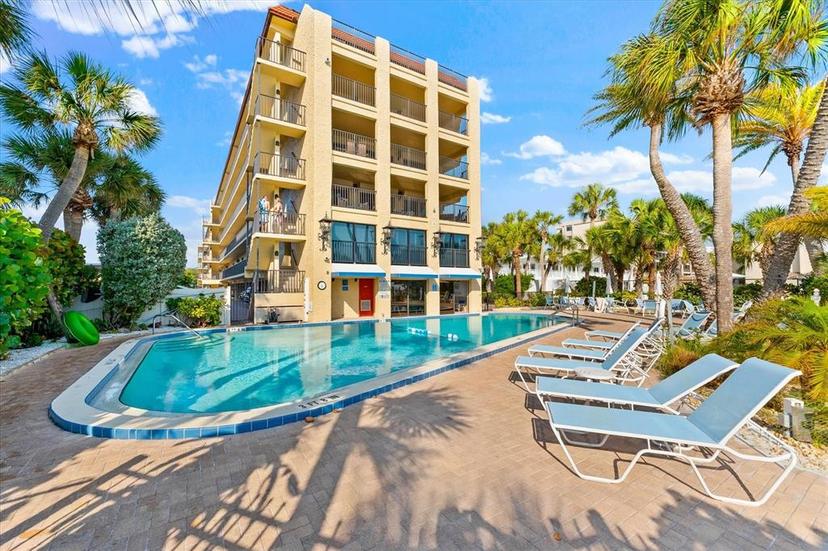 Picture of 6326 Midnight Pass Road Unit 101, Sarasota FL 34242