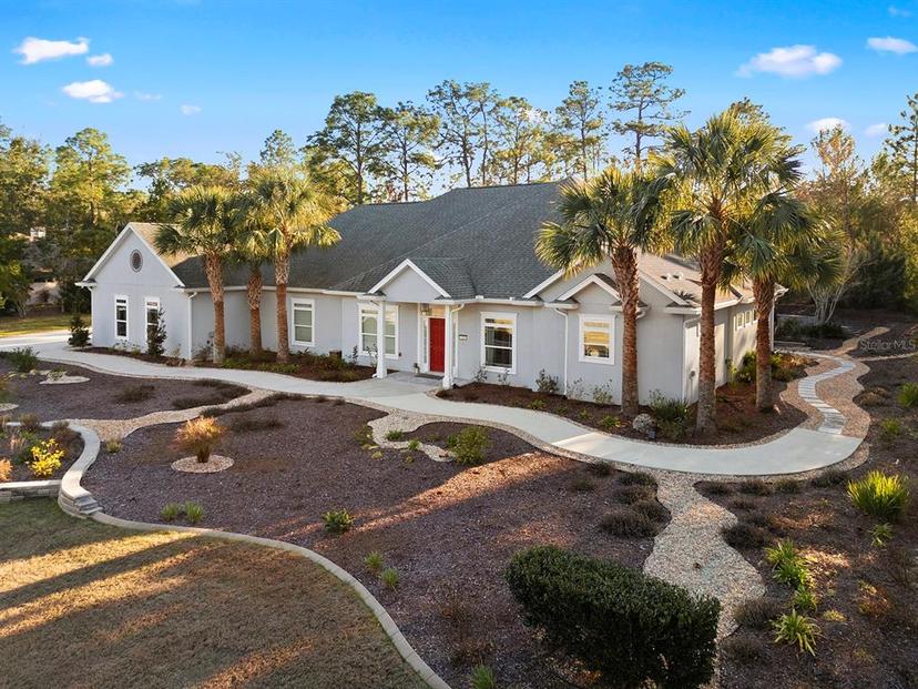 Picture of 120 Oak Village Boulevard S, Homosassa FL 34446