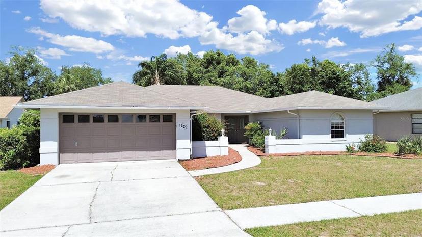 Picture of 1229 Lansing Drive, Spring Hill FL 34608
