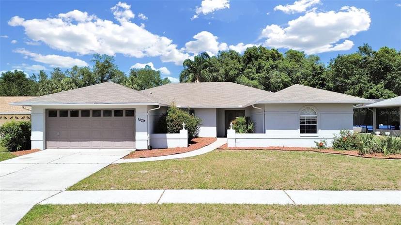 Picture of 1229 Lansing Drive, Spring Hill FL 34608